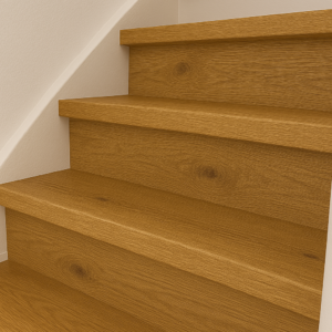 Houten trap renoveren